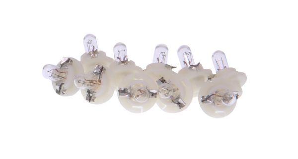 Gl&uuml;hlampe, Innenraumleuchte
