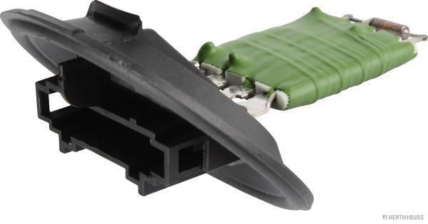 HERTH+BUSS ELPARTS 75614901 - Widerstand, Innenraumgebl&auml;se