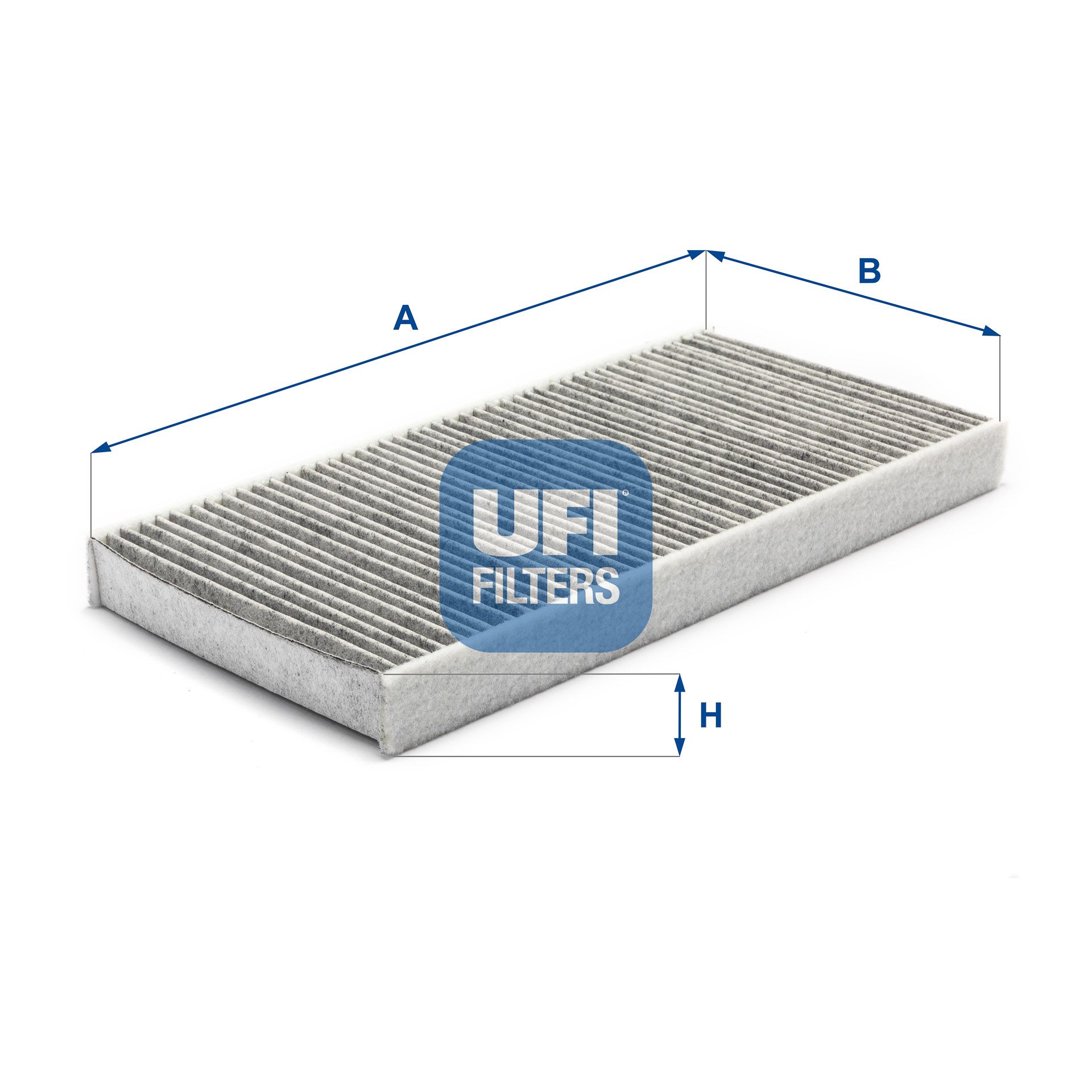 Filter, cabin air 54.106.00