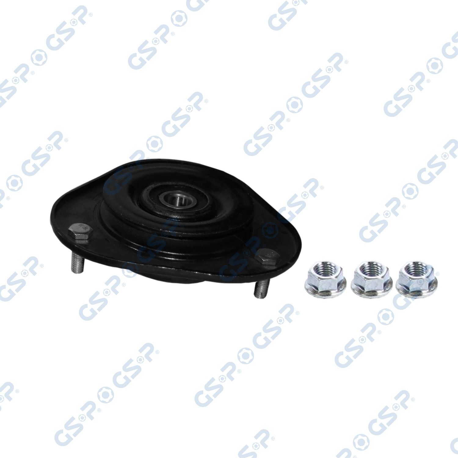 Juego reparación, Apoyo de columna de amortiguación