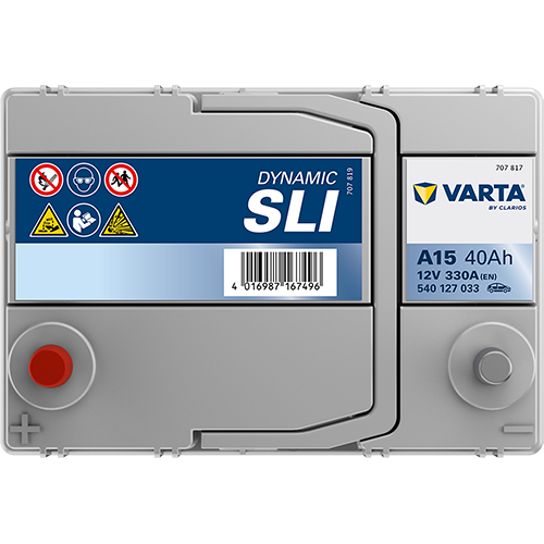 Starterbatterie Starterbatterie