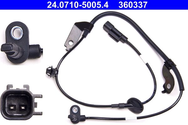 Sensor, Raddrehzahl