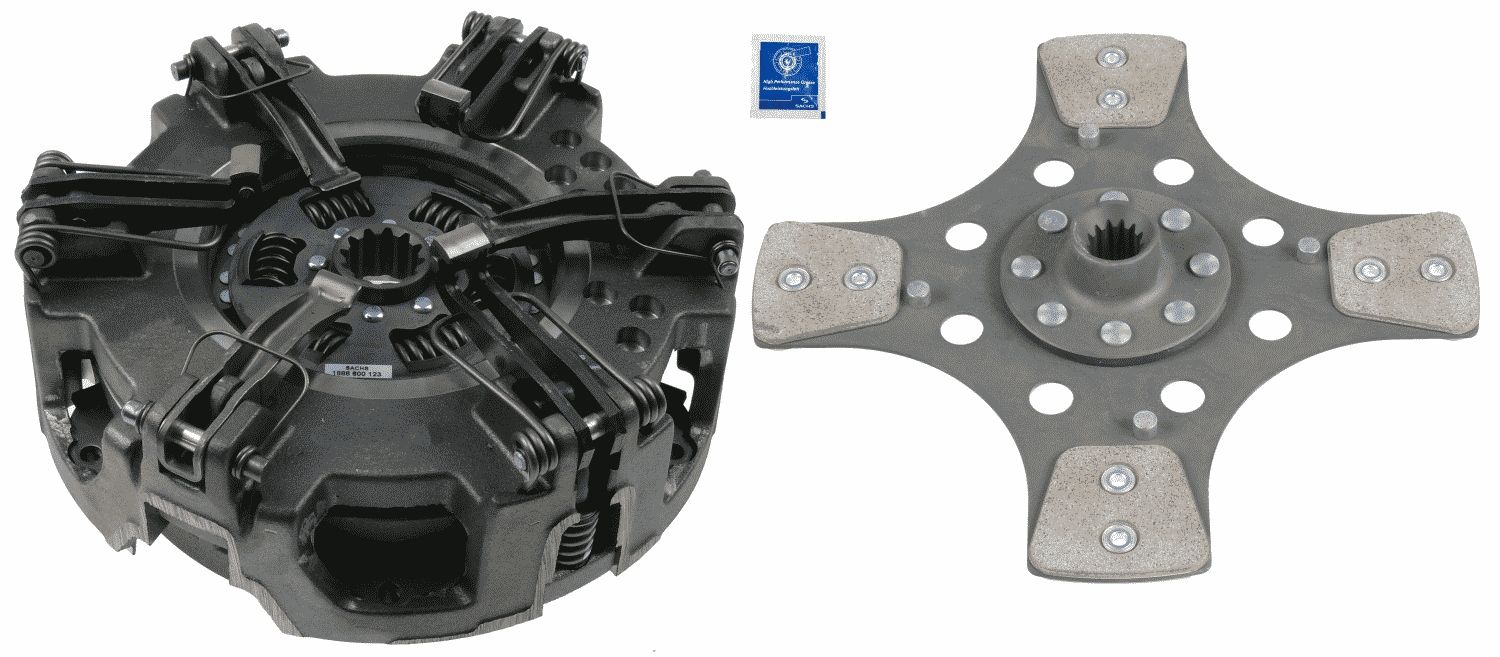 Kit de clutch