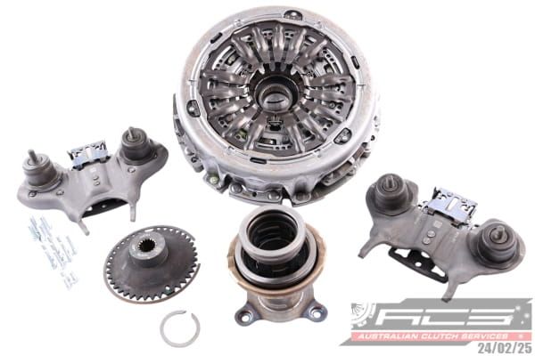 KIT DCT RENAULT CLIO RS 1.6L - TecDoc Only