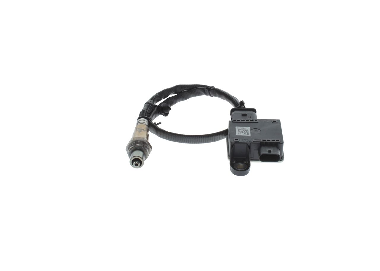 Partikelsensor