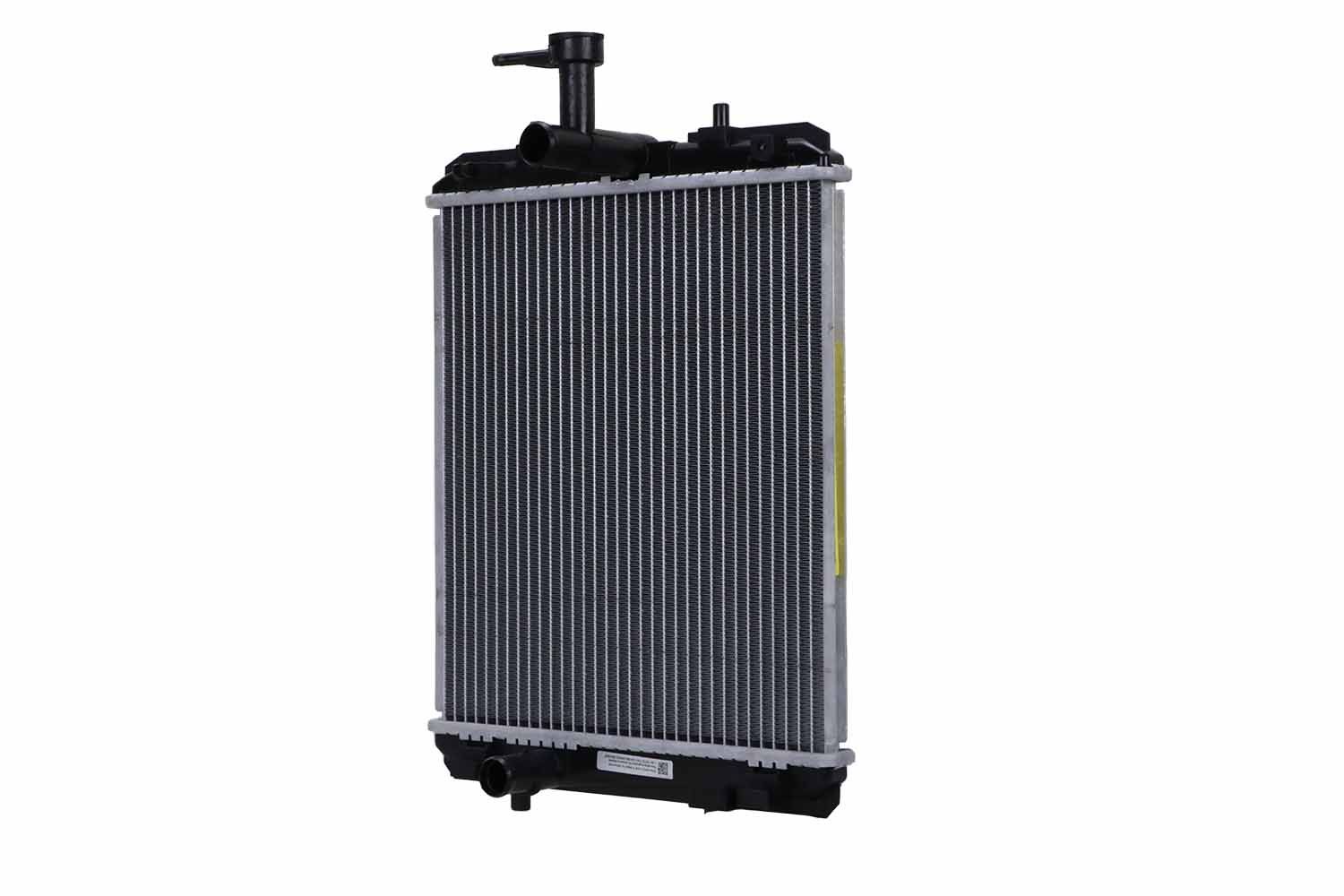 Radiador, refrigeración del motor