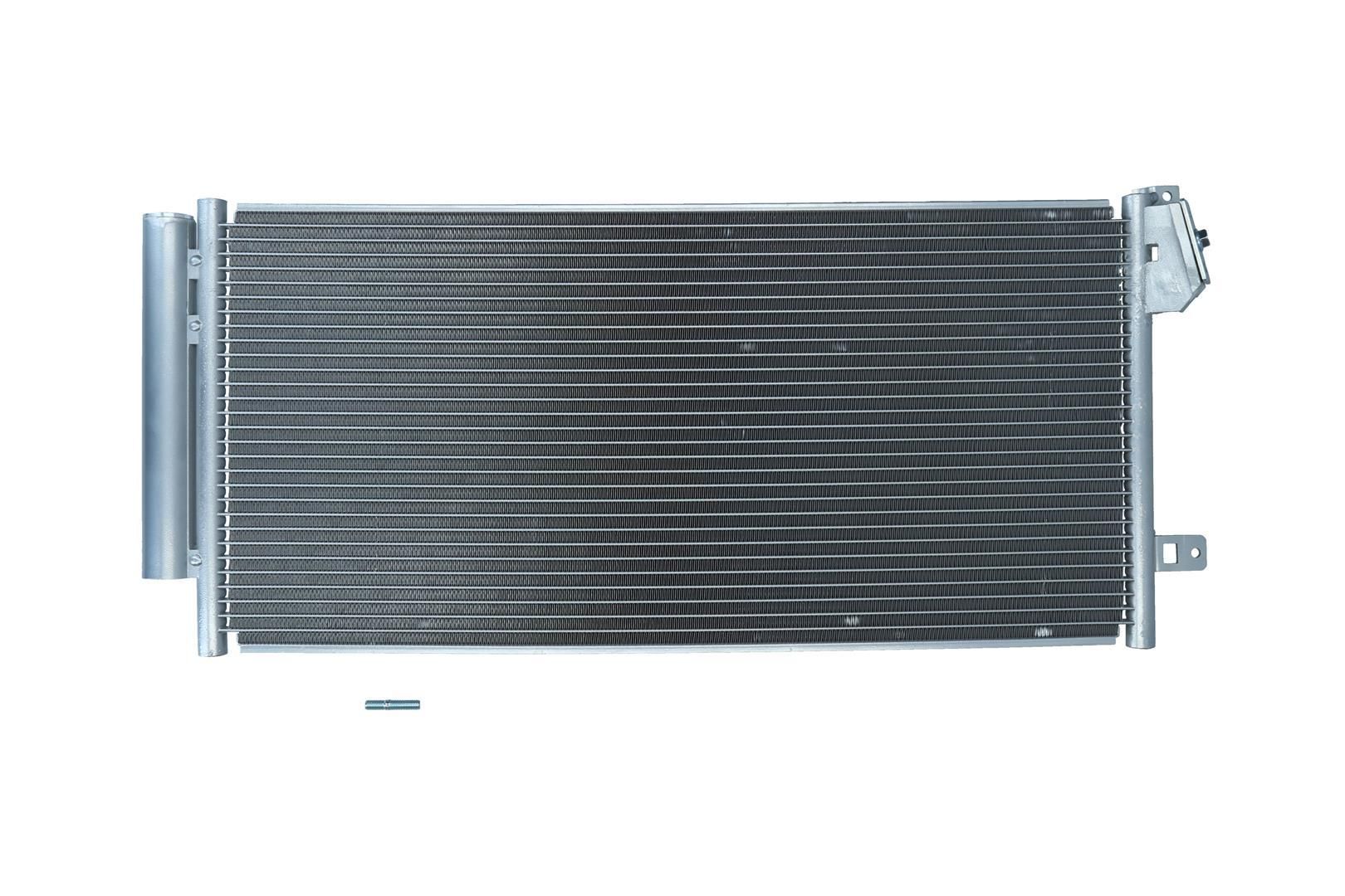 KAMOKA 7800190 - Kondensator, Klimaanlage