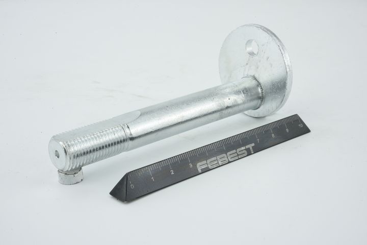 išvirtimo reguliavimo varžtas