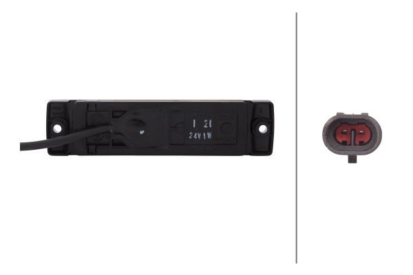 Seitenmarkierungsleuchte