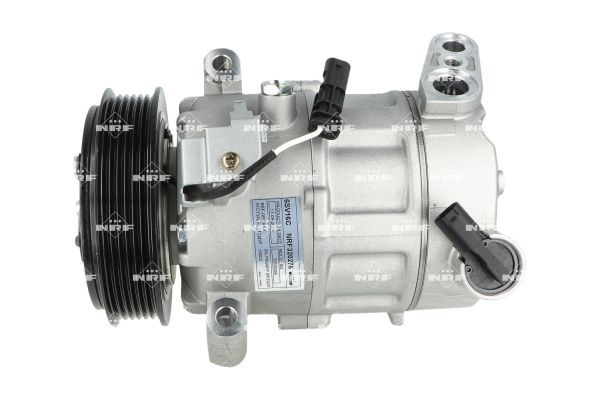 Kompressor, Klimaanlage