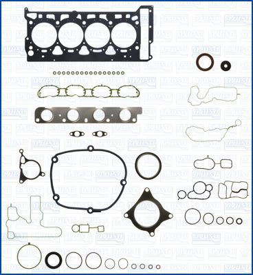 Dichtungsvollsatz, Motor