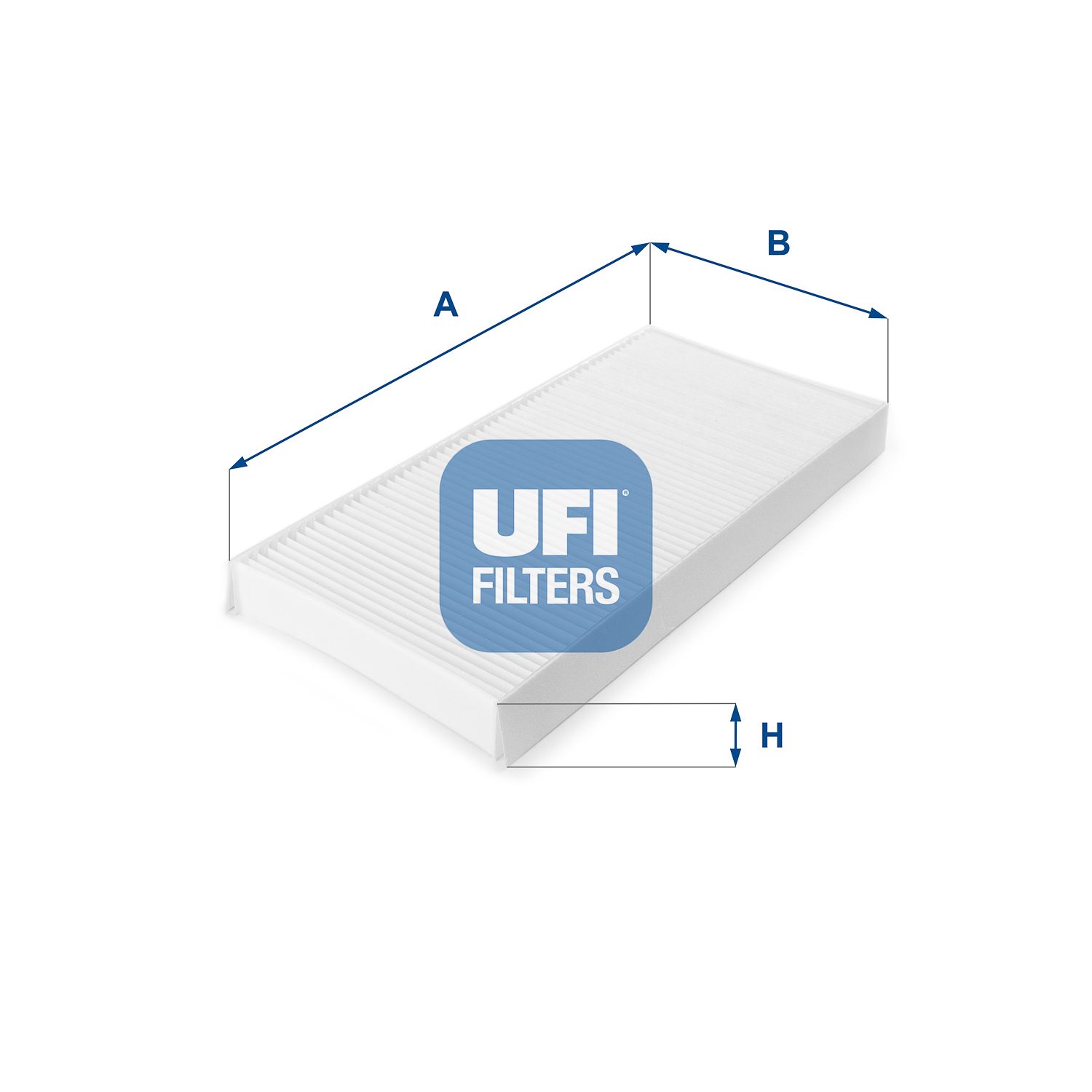 Filter, cabin air 53.034.00