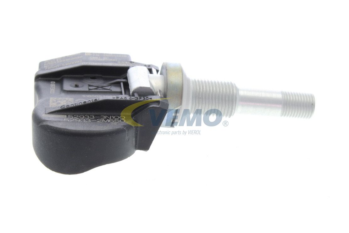 rato jutiklis, padangų slėgio kontrolės sistema