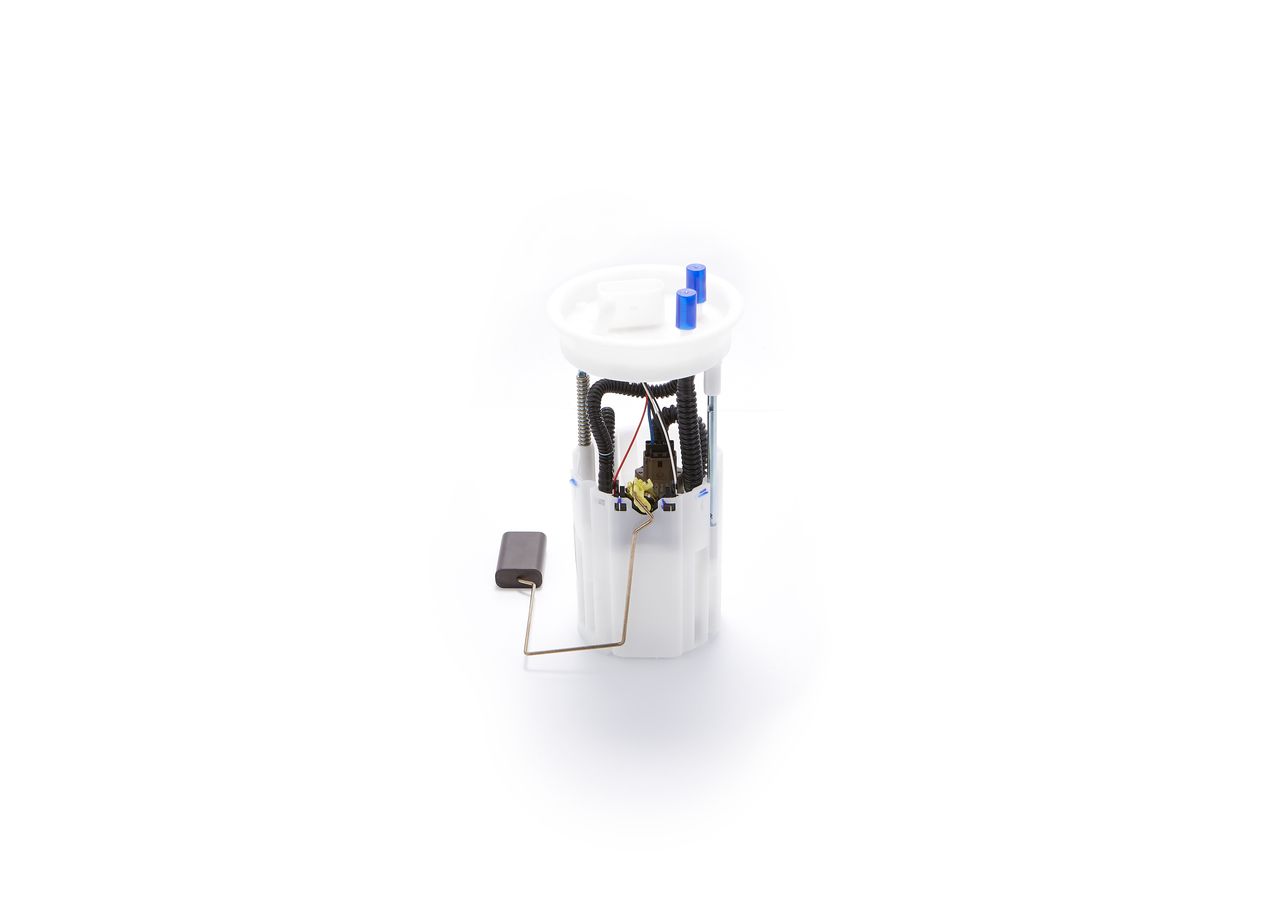 Unidad de alimentación de combustible