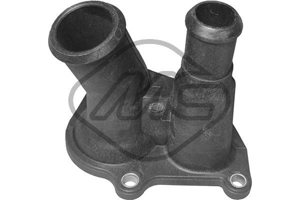 Metalcaucho 03577 - K&uuml;hlmittelflansch