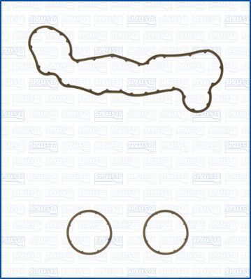 AJUSA 77014400 Gasket Set, oil cooler