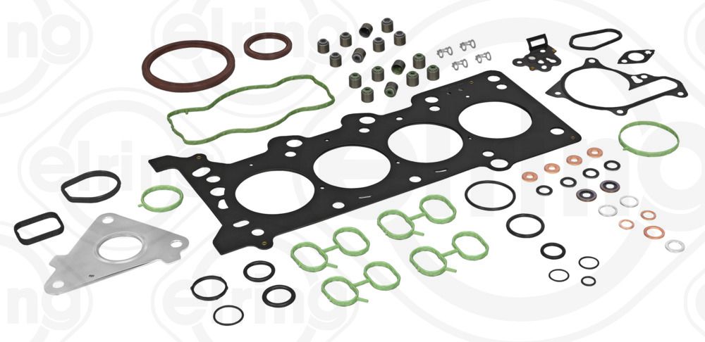 Juego completo de empaques, motor