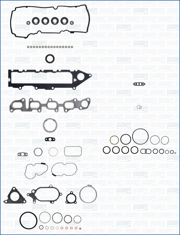 Dichtungsvollsatz, Motor