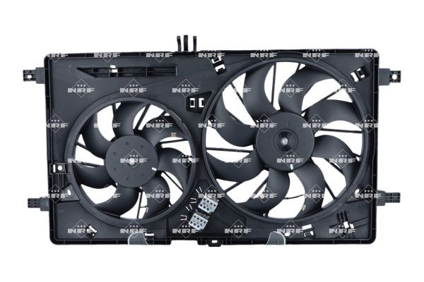 NRF 470013 - L&uuml;fter, Motork&uuml;hlung