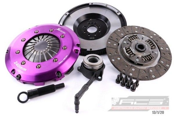 KIT PER VW/AUDI 8 BOLT inc SMF+CSC - TecDoc Only