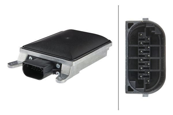 Steuerger&auml;t, Spurwechselassistent