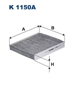 Filter, Innenraumluft