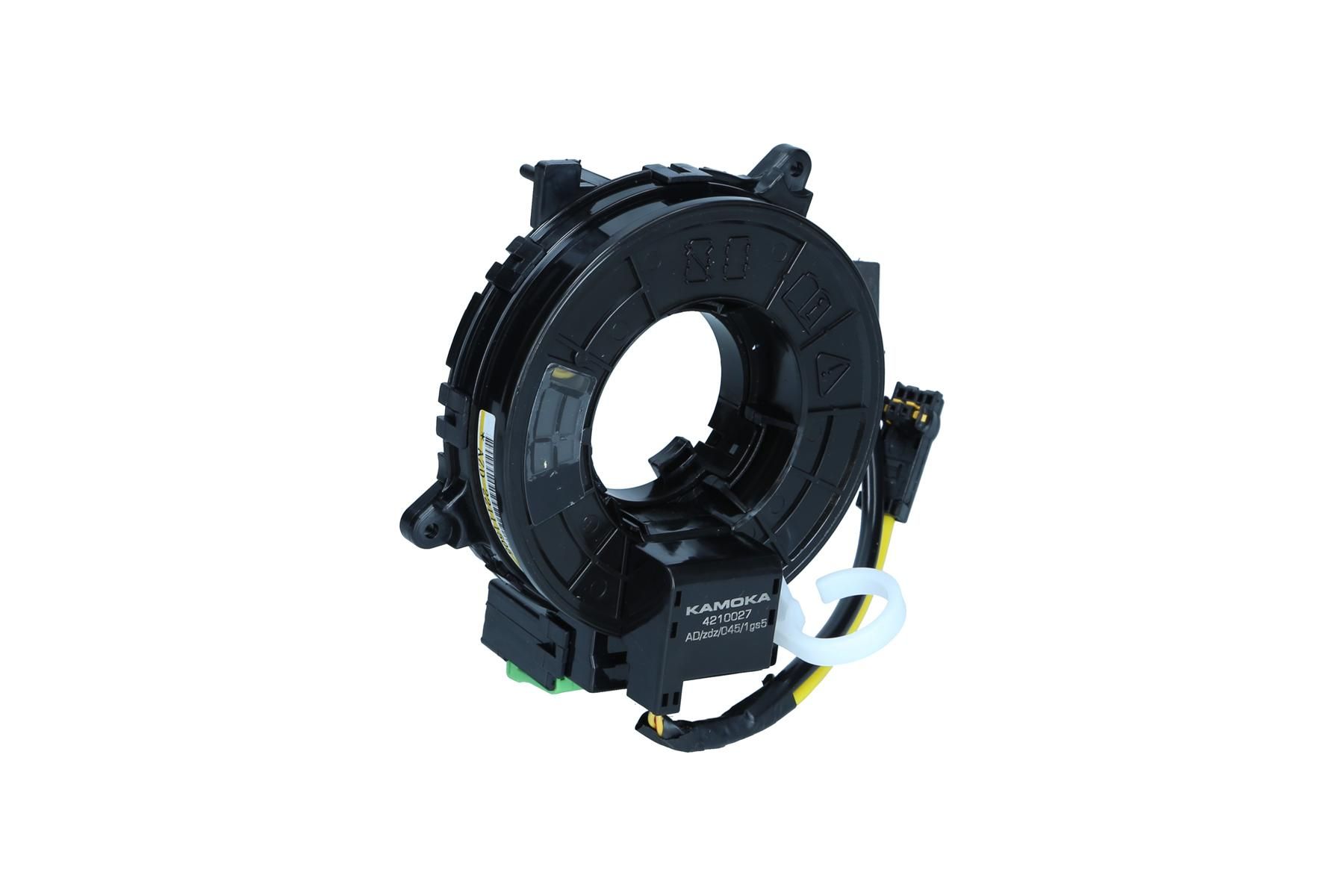 Wickelfeder, Airbag