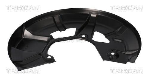 Spritzblech, Bremsscheibe