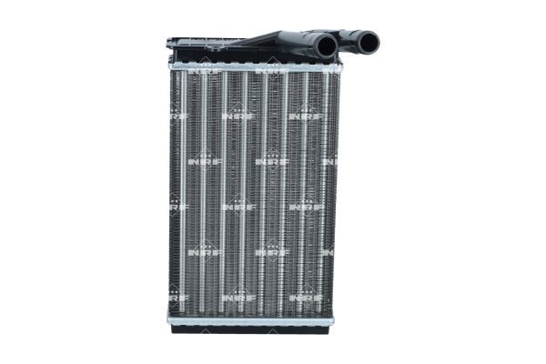 Wärmetauscher, Innenraumheizung