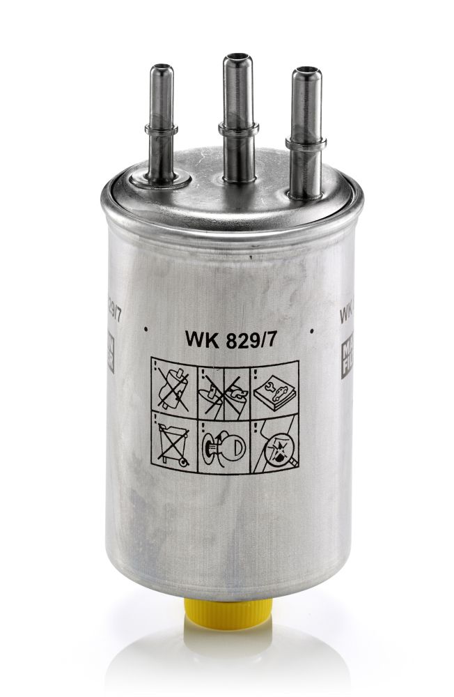 VUL-VU CARBURANT WK829-7  5P