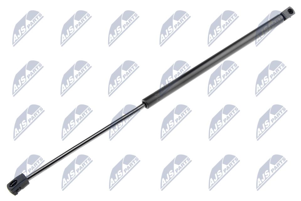 Gasfeder, Koffer-/Laderaum