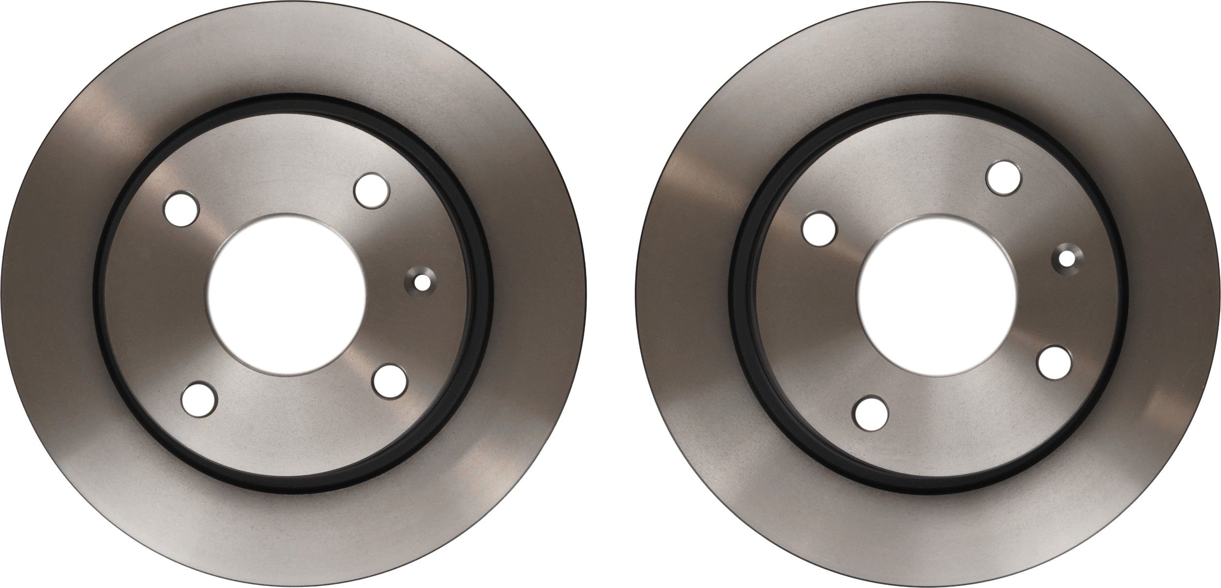 TRW DF1658 - Bremsscheibe