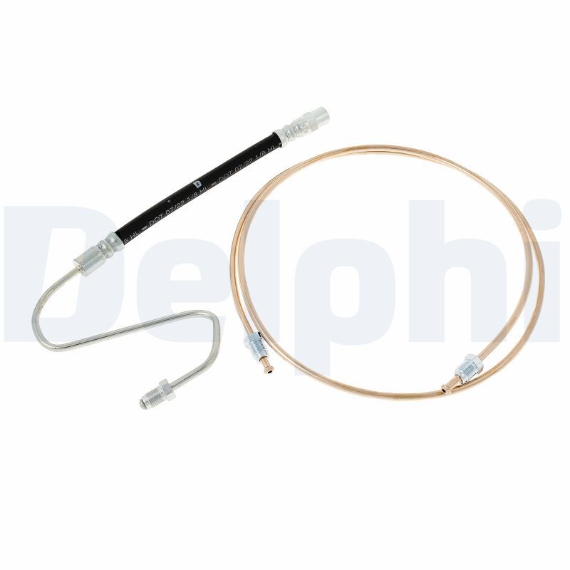 DELPHI LH7712 - Bremsschlauch