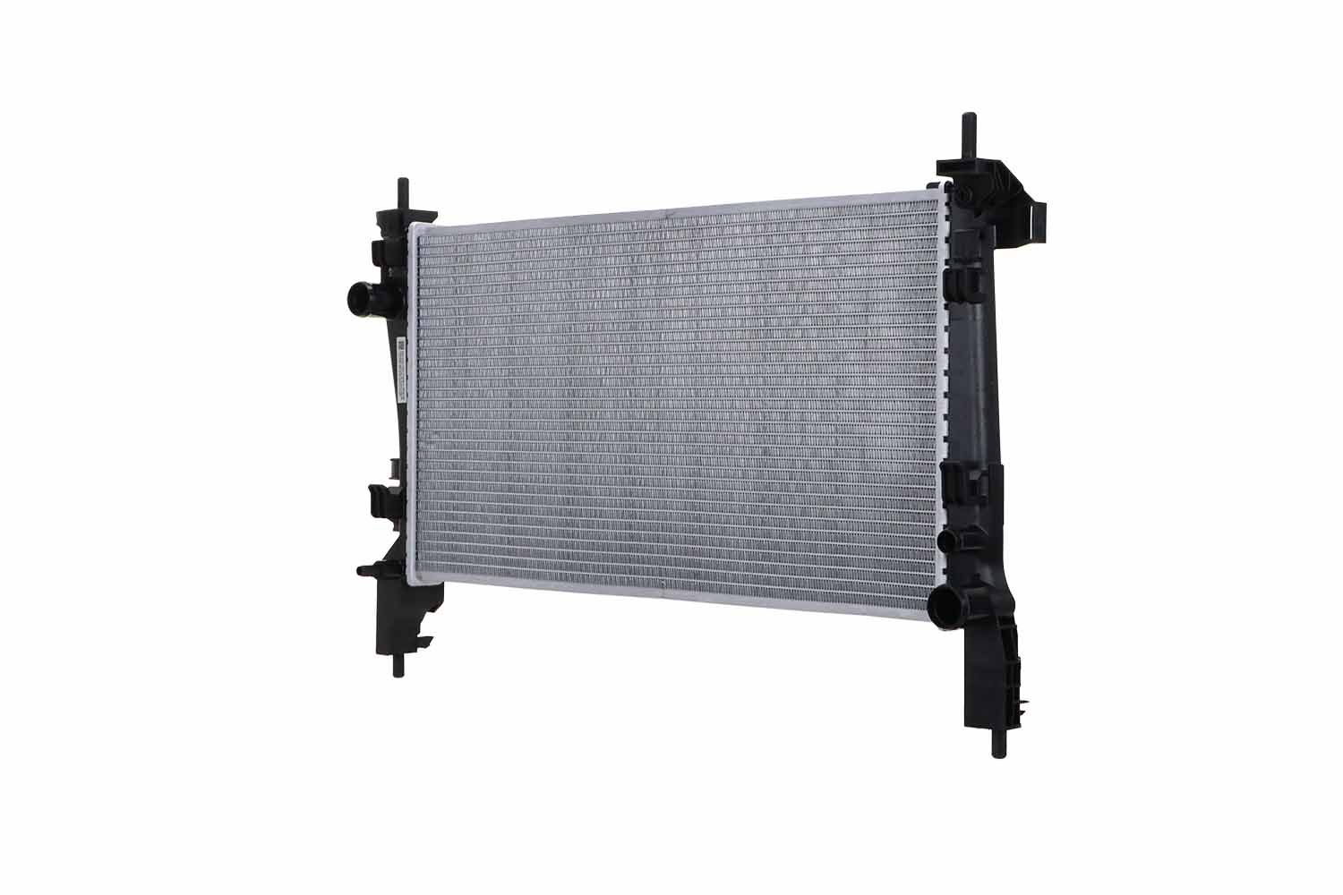 Radiador, refrigeración del motor