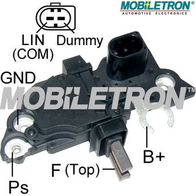 Alternator Regulator VR-B301