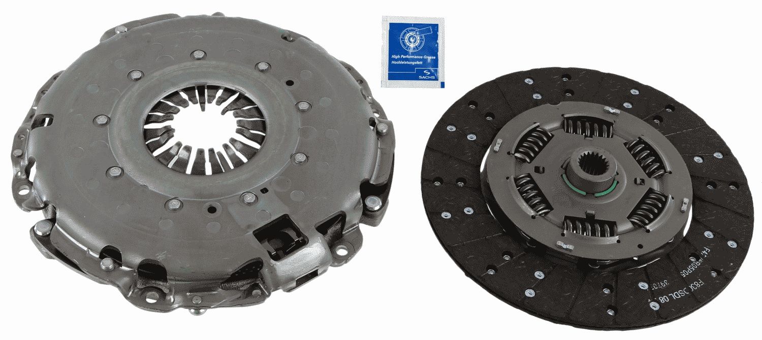 Kit de clutch