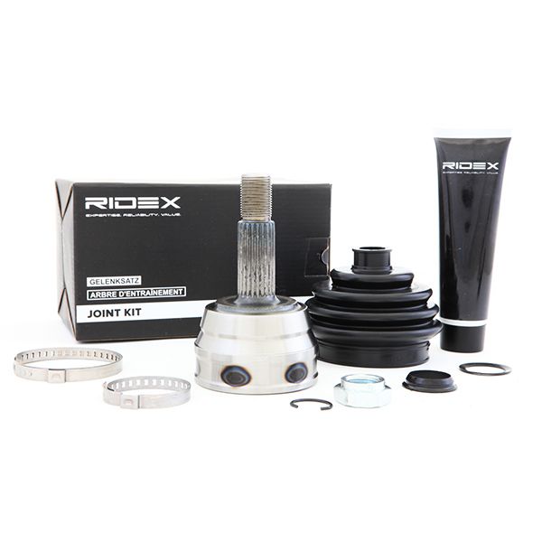 RIDEX 5J0030 Joint Kit, drive shaft