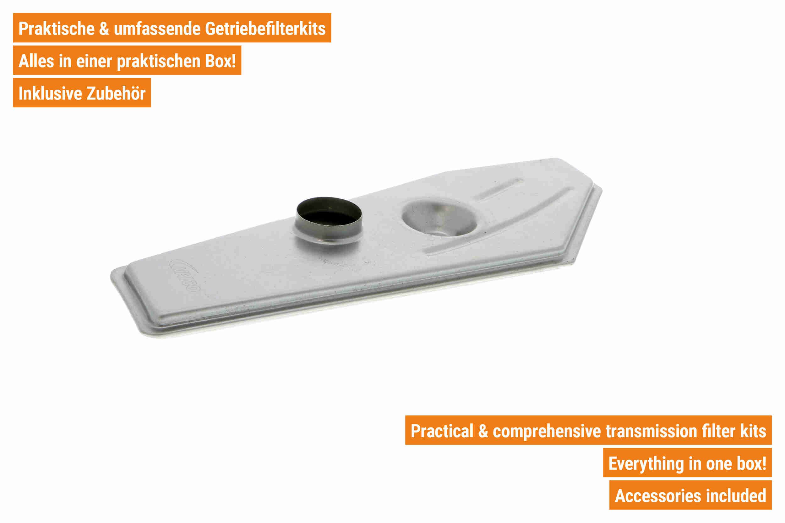 Hydraulikfilter, Automatikgetriebe