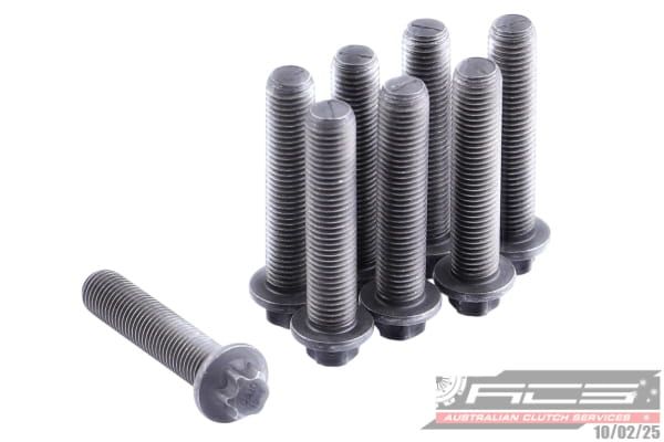 BOLT SET F/W LDV 10x1.25x48 (8) 73Nm - TecDoc Only