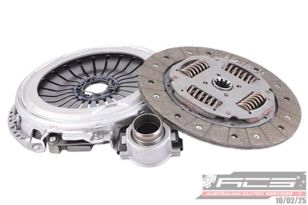 KIT COM NISS ATLAS AMT 3.0L - TecDoc Only