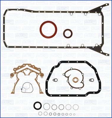 Juego de juntas, bloque motor