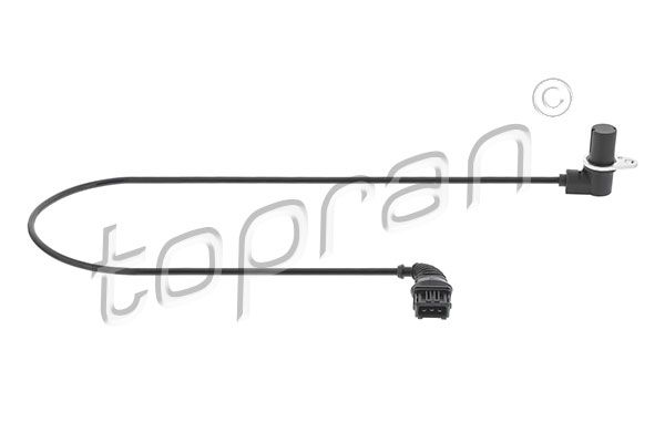 TOPRAN 501 441 - Impulsgeber, Kurbelwelle