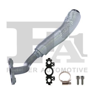 &Ouml;lleitung, Lader