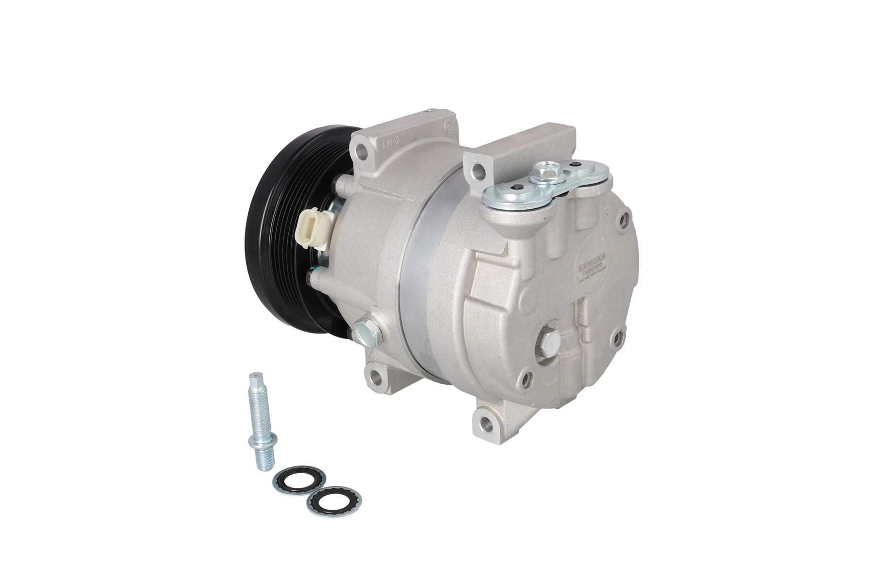 Kompressor, Klimaanlage