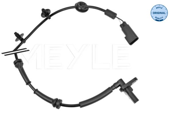 Sensor, Raddrehzahl