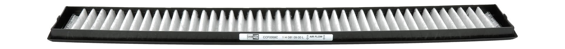 Filter, Innenraumluft