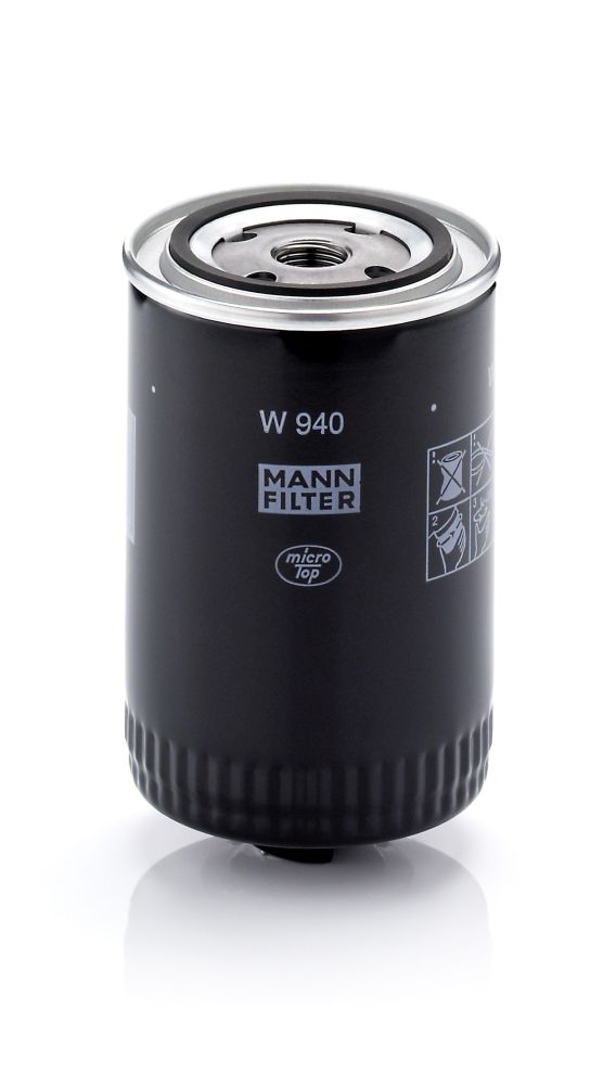 MANN-FILTER W 940 Oil Filter