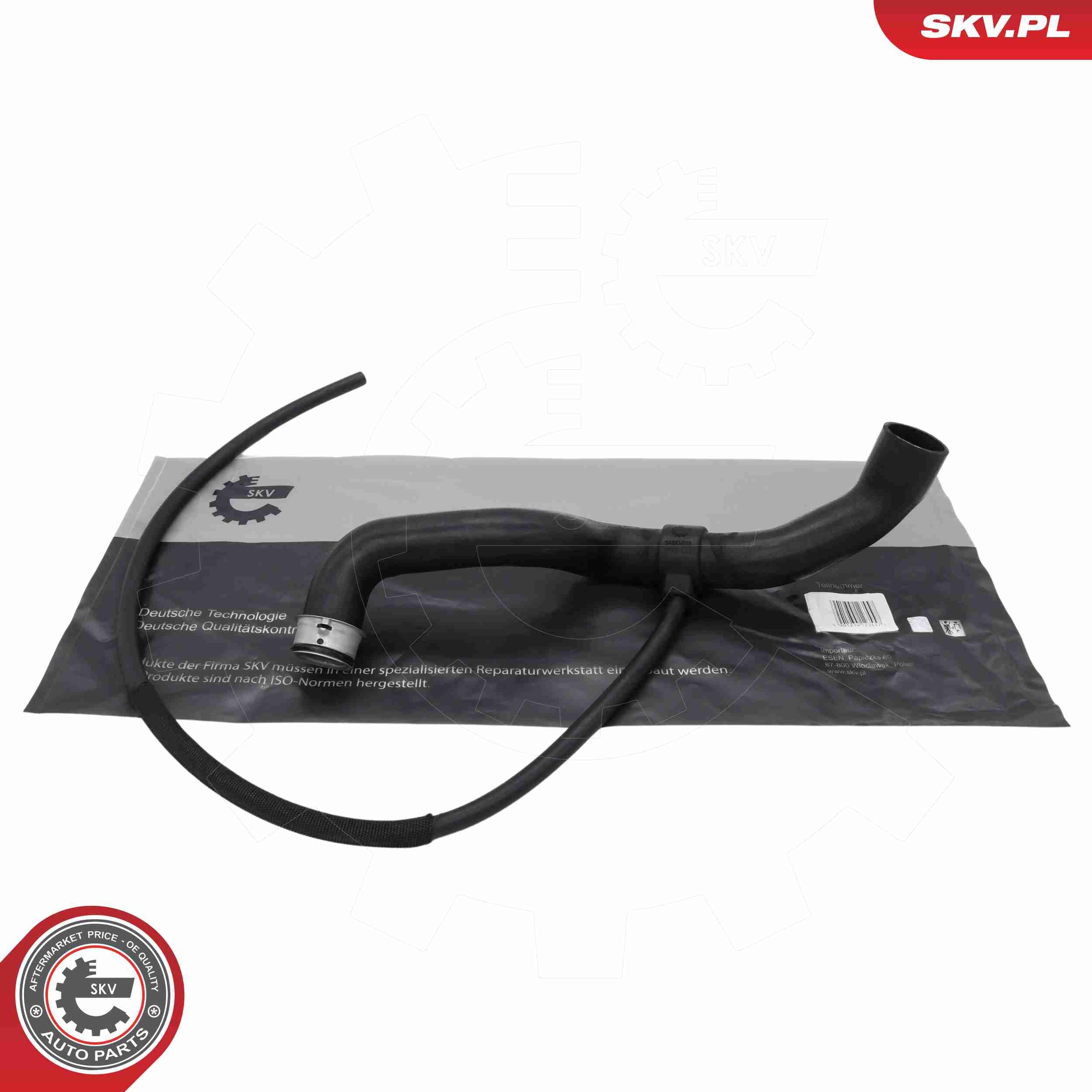 ESEN SKV 54SKV893 - K&uuml;hlerschlauch