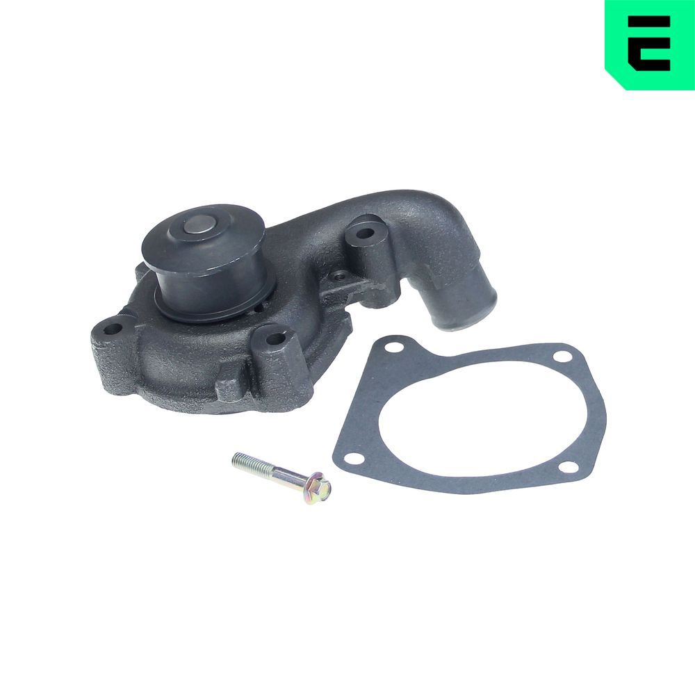 OPTIMAL AQ-1204 - Wasserpumpe, Motork&uuml;hlung