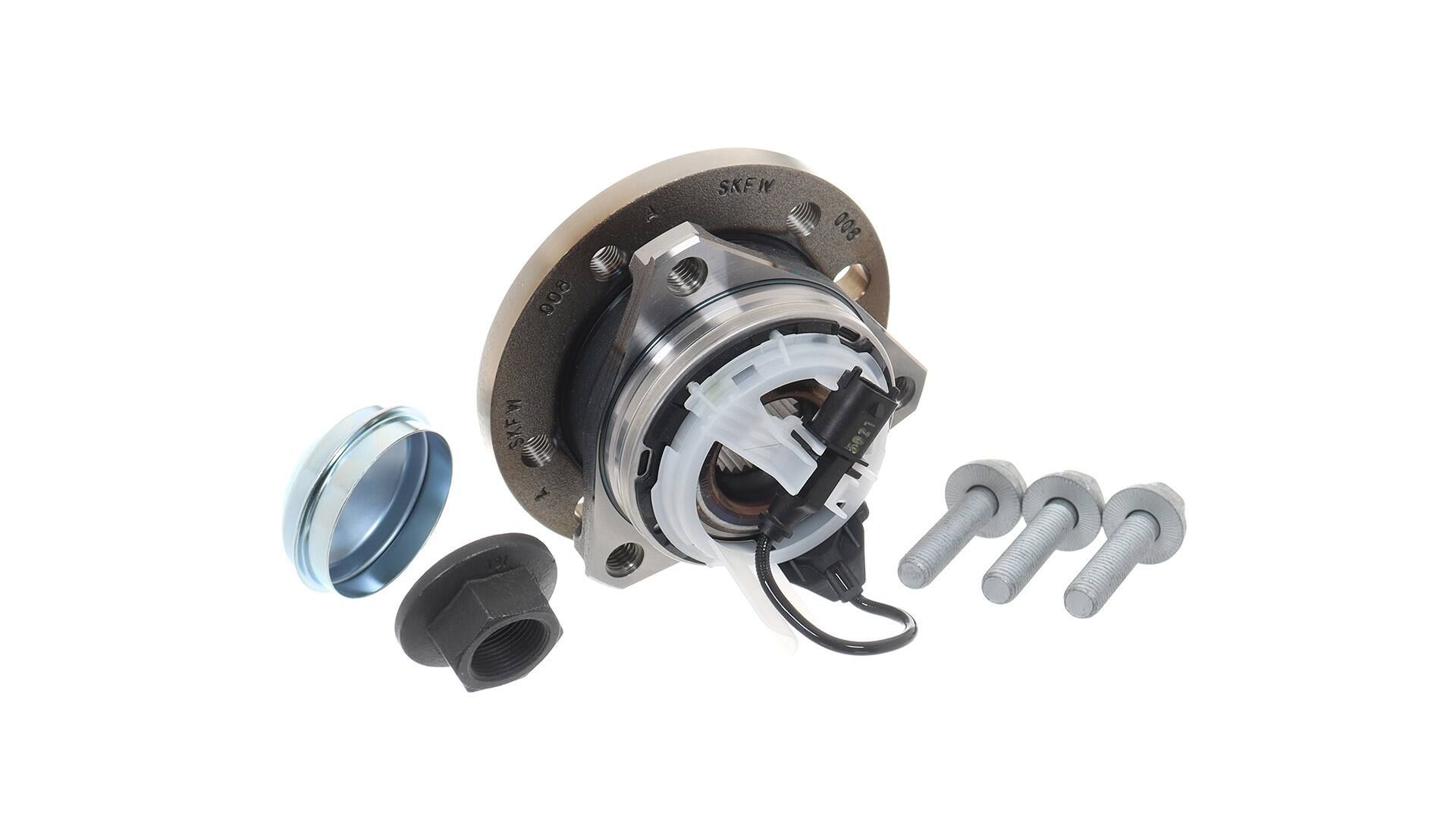 SKF VKBA 3620 - Radlagersatz